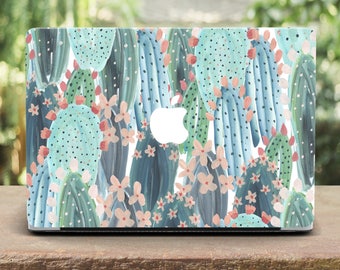 Cactus MacBook Pro case Succulent MacBook Air case Hard Cactus case Mac 13 new case Plastic Laptop case MacBook Pro 15 2016 case MacBook 11