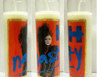 President Hillary Clinton If You're Nasty Candle