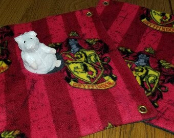Harry Potter Fleece Rat Hammock Set