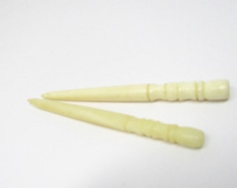 Antler awl