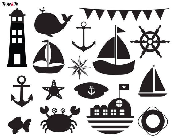 Download Nautical SVGNautical Silhouette svg filesSailboat