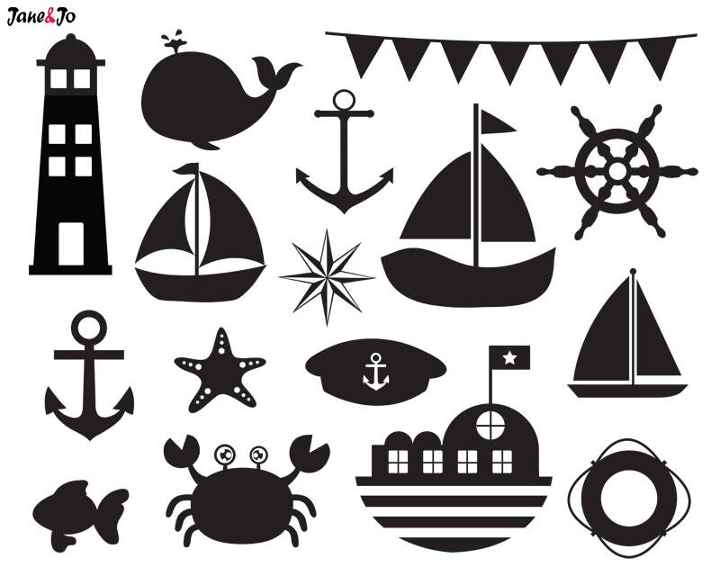 Download Nautical SVGNautical Silhouette svg filesSailboat