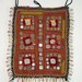 FREE SHIPPING! Vintage, India, Banjara, Hand Embroidered, Decorative Textile, Boho, Home Decor, Belly Dancing, Gypsy, Wall Hanging, Cowrie