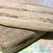 Rare Driftwood Piece Unique Beach Find Sea Wood Two Pieces Driftwood Flat DriftwoodBeach Home Decor Unusual Gift For Sea Lover Driftwood Art