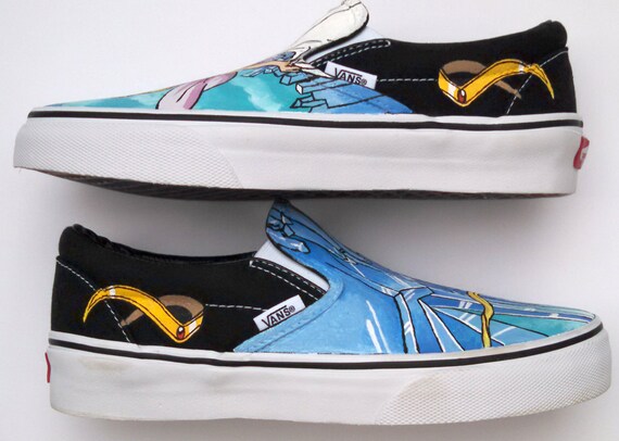 vans moon vans moon