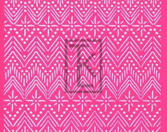 Roaring 20s Beadwork Silk Screen