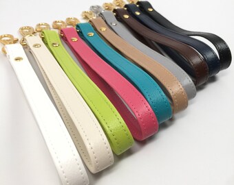 Wristlet Strap, Key ring Strap, Clip on Strap, Accessories, Wristlet, Straps