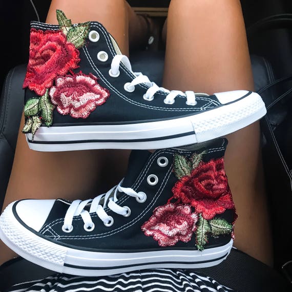 converse embroidery converse embroidery