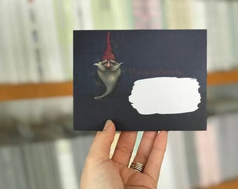 Envelope Pack - Nighttime Gnome