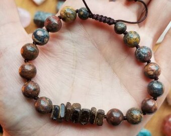 Vrede alleen armband