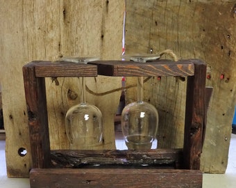 Wine holder