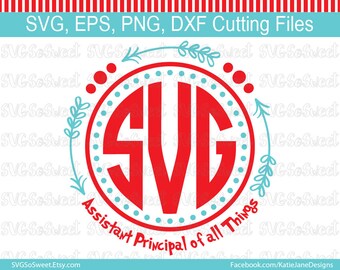Free Free 122 Principal Of All Things Svg SVG PNG EPS DXF File