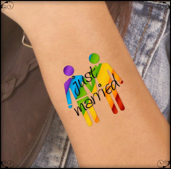 gay marriage counterfeit gay men hallowwen