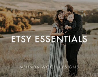 Improve Your Etsy Sales | Etsy Guide, SEO, Promoted Listings, Etsy Promotions, Etsy Handbook, Seller Handbook, Keywords, How To Sell Items
