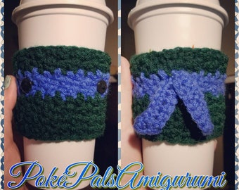 Leonardo cup cozie