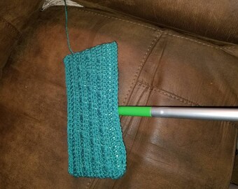 Reusable swifter sweeper cover