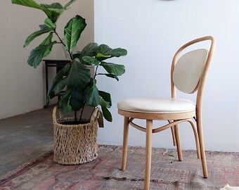 Vintage Bentwood Accent / Dining Chair by Shelby Williams
