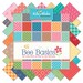 Bee Basics 10" Squares, by Lori Holt of Riley Blake Designs, Layer Cake