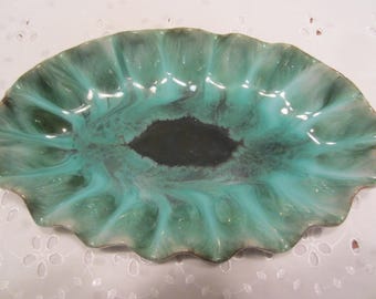 Vintage Blue Mountain Pottery Platter