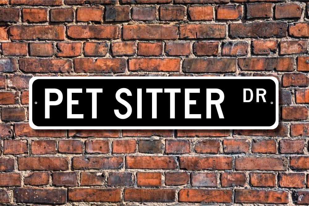 pet-sitter-pet-sitter-gift-pet-sitter-sign-pet-lover-dog