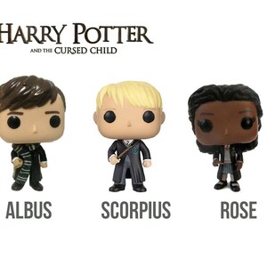 Custom maudit enfant Funko pop