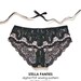 ENGLISH PDF Digital Sewing Pattern, Hanna Bralette Lingerie Sewing Pattern