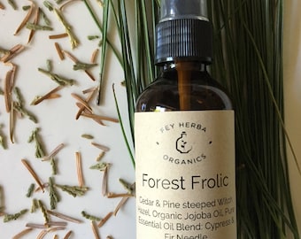 Forest Frolic Holiday Spray