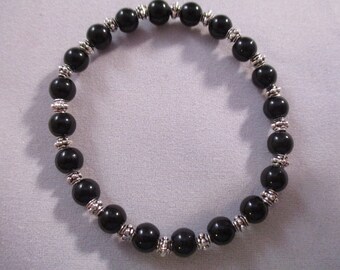 Stretchy bracelets