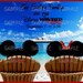 Disney Cruise Digital Printable Mickey and Minnie Inspired Custom Personalized 1 - 4 Beach Chair Design