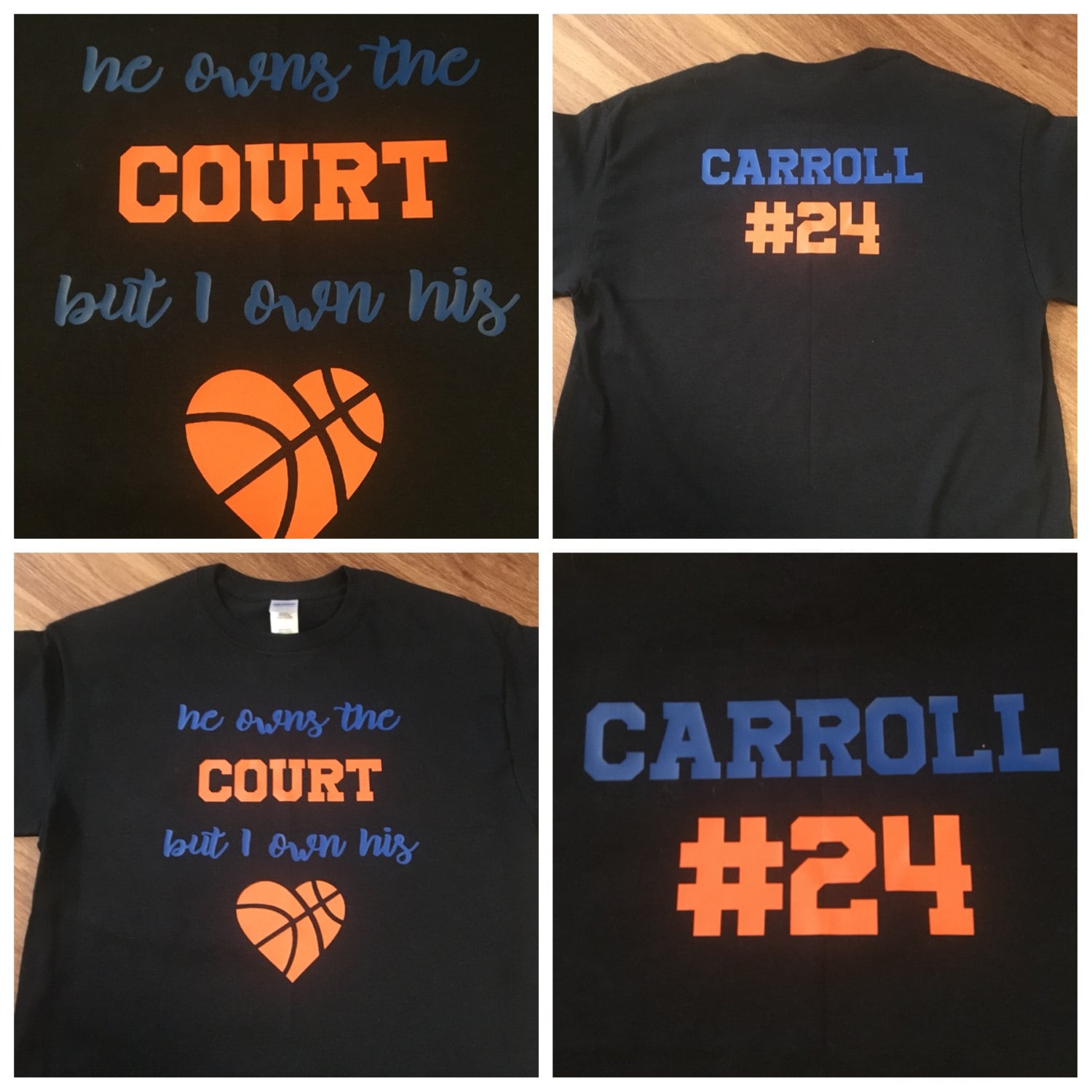 custom basketball girlfriend shirts