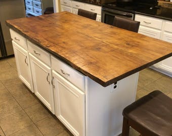 Island countertops