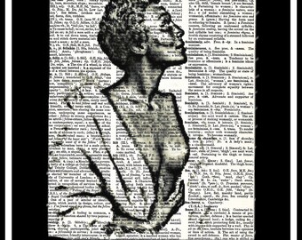 Unknown Black Movie Star from Hollywood Golden Era