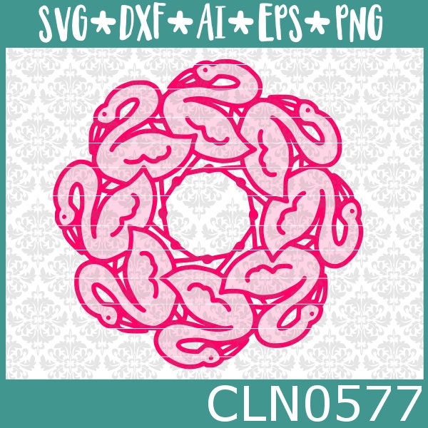 Download Flamingo Mandala Svg Free For Silhouette - Layered SVG Cut File - Download All Free Font | Free ...