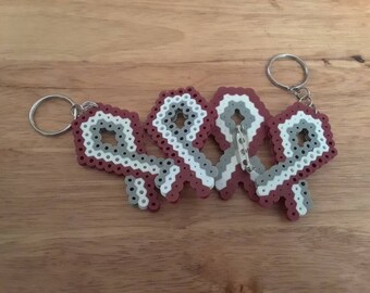 Memorial Ribbon for Marjory Stoneman Douglas/MSD Eagle Pride Ribbon