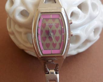 Fossil Women's Vintage wristwatch