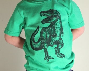 dinosaur shirt toddler