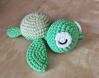 Crochet Turtle, Toy Turtle, Sea Turtle, Amigurumi Turtle, Stuffed Turtle, Handmade Turtle, Sea Animal, Sea Creature, Stuffed Toy