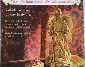 House Beautiful magazine December 1964