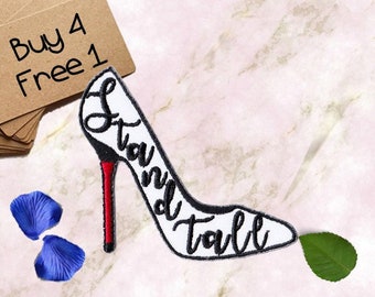 Feminist Patches Women Patches Iron On Patch Embroidered Patch Patches For Backpacks