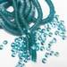 1300 Sequins/String, 4MM Bowl Shape Sequins Strand -EMB2034
