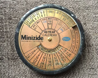 40 year calendar