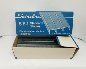 Swingline SF-1 Standard Staples *CLEARANCE SALE*
