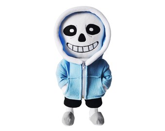 gaster blaster sans plush