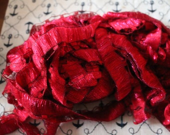 30 Some FUN yarn for scarves and more Pretty Jewel tone colors