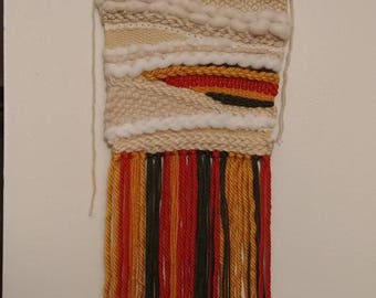 Weaving Tapestry || Wall Hanging || Home Decor