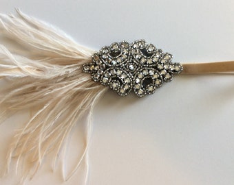 headbands bridal