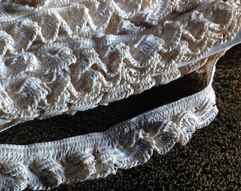Original old lace, pattern and texture