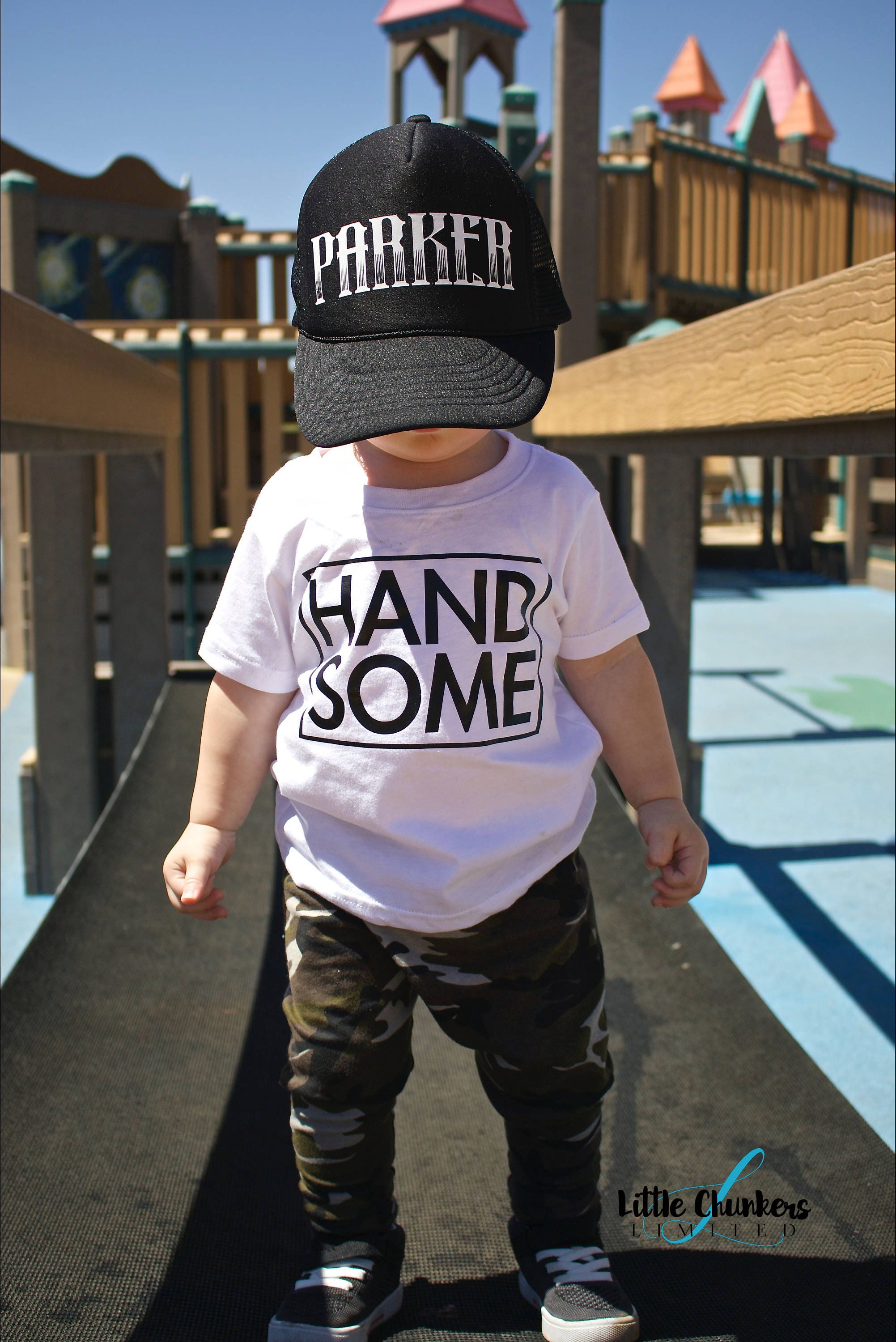 mr handsome t shirt