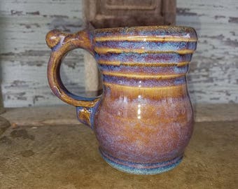 Rutile Blue Mug