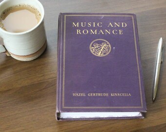 Music and Romance Journal